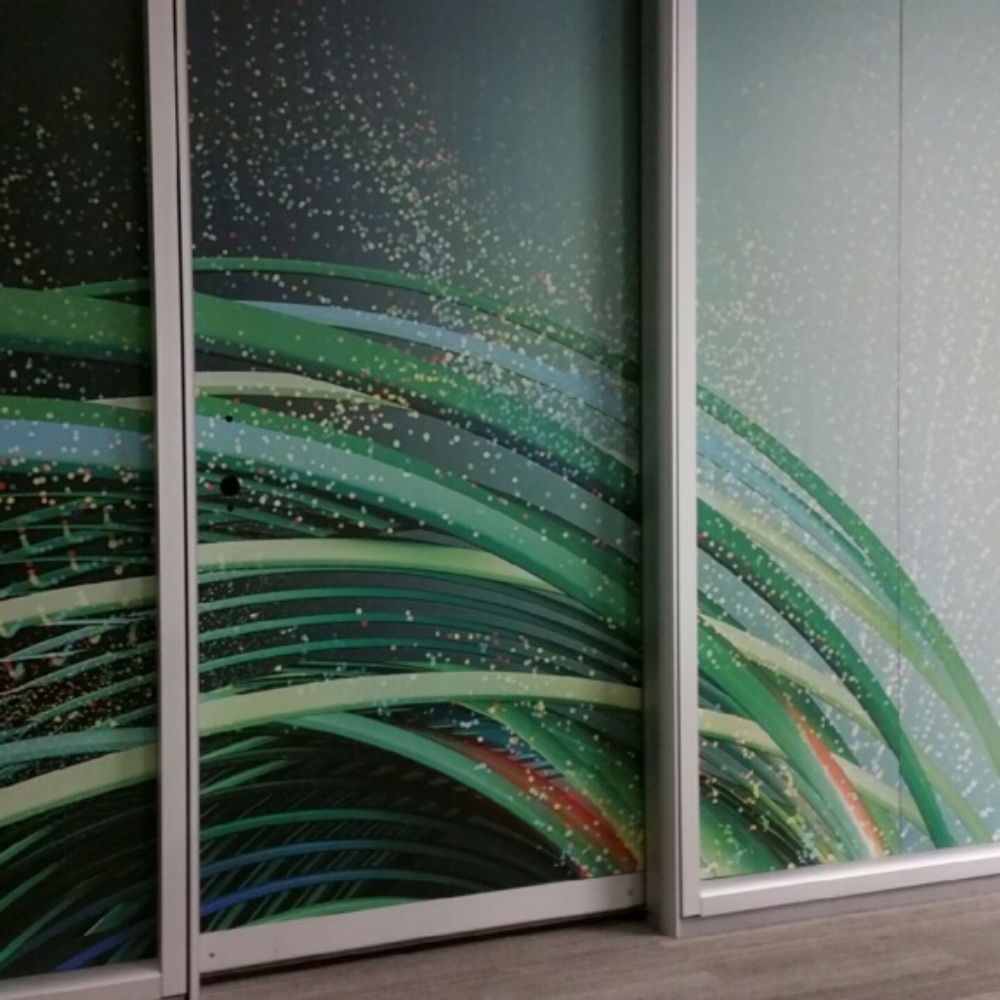 Wall & Window Graphics