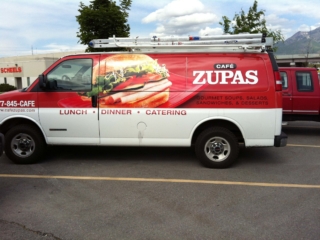 vehicle graphics